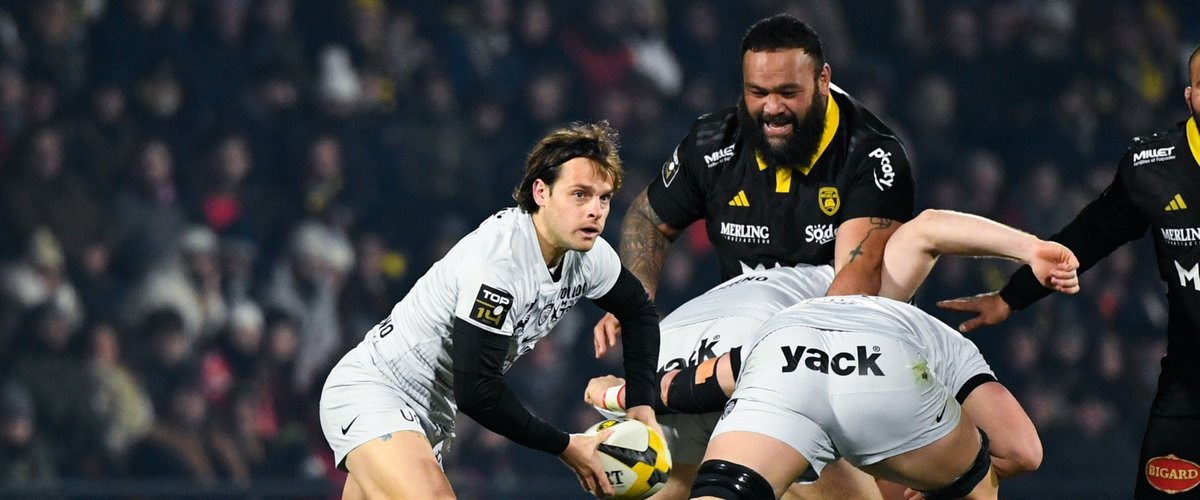 Exclu Midol. Transferts - Clovis Le Bail va quitter Toulon pour rejoindre une autre formation de Top 14 dans les prochains jours
