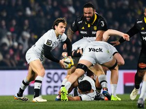 Exclu Midol. Transferts - Clovis Le Bail va quitter Toulon pour rejoindre une autre formation de Top 14 dans les prochains jours