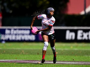 In Extenso Supersevens. Accouchement en décembre 2025 et Supersevens huit mois plus tard : le joli parcours de Khadidja Camara (AC Bobigny)