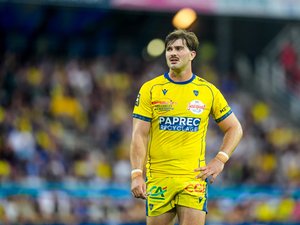 Transferts. Top 14. Le trois-quarts centre clermontois Léon Darricarrère sur les tablettes de Toulon