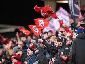 Top 14. L'amende infligée au Stade toulousain légèrement réduite en appel