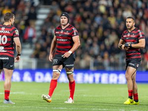 Transferts. Top 14 - Lyon officialise l'arrivée du troisième ligne du Stade toulousain François Cros en 2027