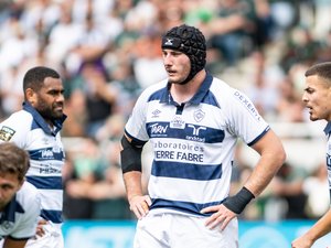 Matchs amicaux Top 14 - "On s'attend à une opposition plus dense et physique", assure Florent Vanverberghe (Castres), avant le match amical contre Montpellier