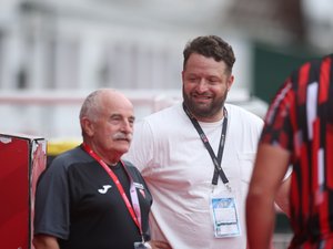 Pro D2 - Biarritz-Nice : Entre Jean-Baptiste Aldigé, Louis-Vincent Gave et le BO, des retrouvailles apaisées