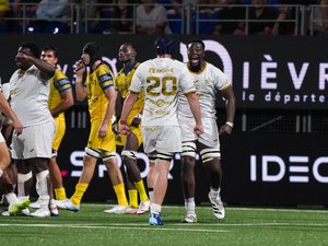Pro D2 - Héroïque en fin de match, Montauban crée l'exploit à Nevers grâce à ses recrues