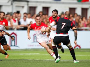 Pro D2 - Surpuissant et sérieux : démonstration sans partage d'entrée pour le Biarritz olympique