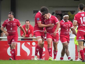 Pro D2 - Dax pulvérise Narbonne et entame parfaitement cette nouvelle saison