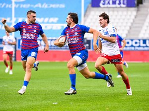Pro D2 - En feu, Grenoble a failli se brûler face à Aurillac