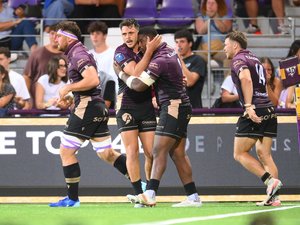 Pro D2 - Soyaux-Angoulême finit fort et fait plier Colomiers