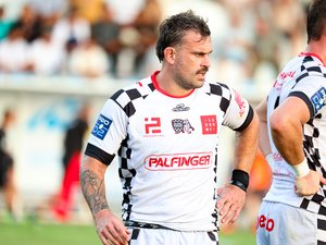 Pro D2 - "Il y a une petite histoire personnelle qui va ajouter du piment" : à Brive, le VRDR veut frapper fort