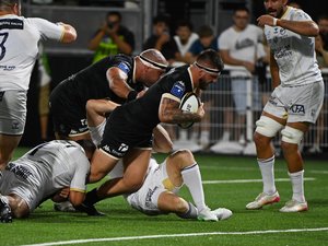 Pro D2 - Plus puissant et conquérant, Provence Rugby corrige Agen et envoie (déjà) un message