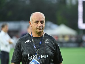 Pro D2 - "On a montré qu'on était ambitieux", lance Philippe Saint-André après la victoire de Provence Rugby face à Agen