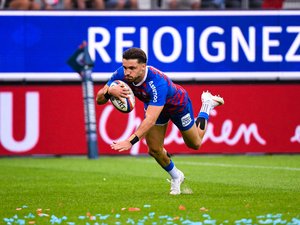 Pro D2 - L'étoile de Pro D2 : Hugo Trouilloud, un triple bonheur et une offrande