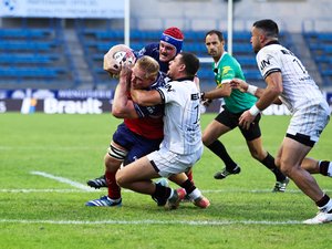 Pro D2 – "Cela prendra du temps, nous sommes dans une totale reconstruction" : à Béziers, un projet toujours en construction après la défaite contre Oyonnax