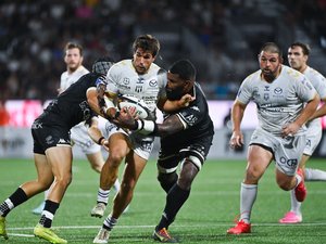 Pro D2 - "On a pris une petite claque" : Agen s’est en partie hara-kiri à Provence Rugby