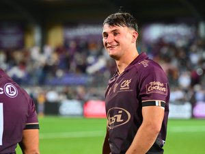 Pro D2 - "On a fait preuve de caractère" : le SA XV a ressorti ses ingrédients fétiches pour renverser Colomiers