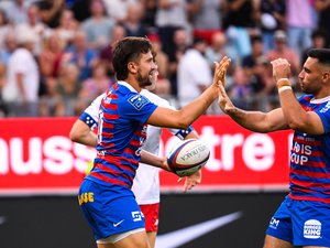 Pro D2 - "On a pris pas mal de plaisir" : le succès et la manière pour Grenoble face à Aurillac
