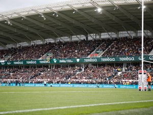 In Extenso Supersevens. Suivez la première journée de l'étape à Pau