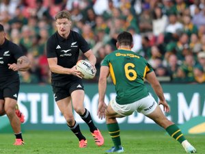 International - Rugby's Greatest Rivalry. À quelle heure et sur quelle chaîne suivre le deuxième match entre l'Afrique du Sud et la Nouvelle-Zélande ?