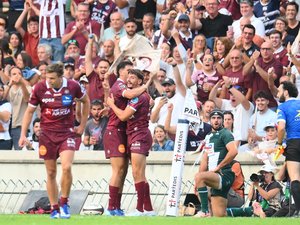 Matchs amicaux - Castres et Lyon font fort, l'UBB impressionne : tous les résultats des rencontres de vendredi