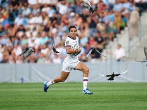 Matchs amicaux - Toulouse renverse Bayonne après l’heure de jeu dans une rencontre riche en essais