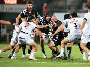 Pro D2 - Dans un match très serré, Brive s'impose face à Valence-Romans pour la première de Grégory Patat