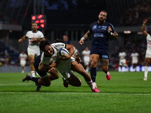 Matchs amicaux - Huit essais et 54 points : Toulouse, un festival offensif d’entrée