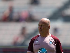 Match amicaux - "Je retiens les bonnes parties de nos recrues", lance Yannick Bru après la victoire de l'UBB face à Pau
