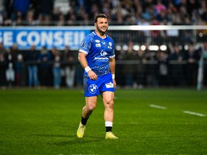 Matchs amicaux Top 14 - "On a gagné en maturité et en expérience" : Romaric Camou et les Vannetais sont prêts pour leur retour en Top 14
