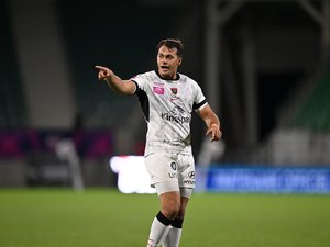 Top 14. In Extenso Supersevens. "C'était une bonne idée de faire ça" : pourquoi Antoine Frisch a disputé l'In Extenso Supersevens