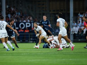 Matchs amicaux - Quatre essais en quinze minutes : comment Toulouse a renversé le match contre Bayonne ?