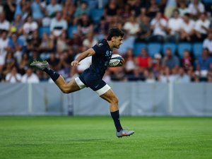 Matchs amicaux - De l’allant sur le plan offensif, un fond de terrain séduisant : Bayonne, les enseignements d’une défaite