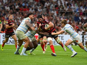 Top 14 - Les Toulousains Clément Vergé et Valentin Delpy blessés et absents plusieurs mois