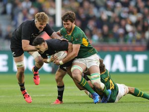 International. Rugby's Greatest Rivalry - L'Afrique du Sud prend sa revanche sur la Nouvelle-Zélande malgré une frayeur en fin de match