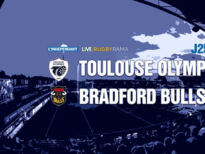 DIRECT. Super League - Toulouse Olympique - Bradford Bulls : le TO va-t-il enchaîner ? Regardez la rencontre
