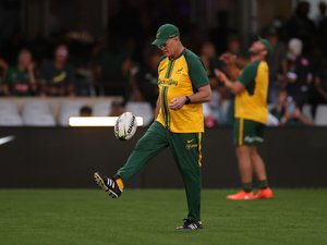 Rugby's Greatest Rivalry - Afrique du Sud - Nouvelle-Zélande : changements de dernière minute, Cheslin Kolbe... Cette fois, la folie de Rassie Erasmus a payé