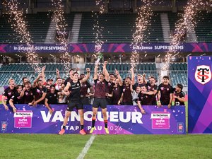 In Extenso Supersevens. Guitoune ravi, Daroque réservé, Némor en feu... Le récit du sacre toulousain à l'In Extenso Supersevens