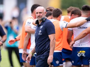 Matchs amicaux - "Je sens qu'il y a une osmose", observe Xavier Sadourny (Castres), après les deux matchs de préparation