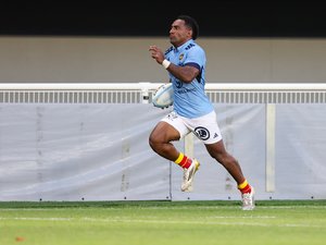 Matchs amicaux - Perpignan a été structuré et emballant face à Bath