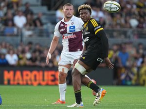 Matchs amicaux - "Il n’y a pas eu d’erreur de casting" : à La Rochelle, Thomas Adelaïde et Sam Tuifua sont les bonnes pioches de l’antichambre
