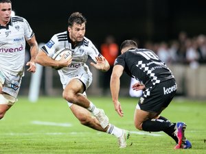 Pro D2 - "Ça ne peut pas être parfait dès le premier match" : Brive est encore en rodage