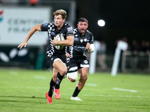 Pro D2 - "J’ai vu qu’on ne parlait pas énormément de nous" : il faudra encore compter sur Valence-Romans