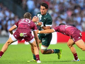 Matchs amicaux - "Il y a d’autres secteurs où l’on a pêché" : Pau a réglé le problème du jeu au sol mais a été indiscipliné