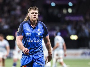 Transferts. Top 14 - Lyon : après François Cros, le Lou s'intéresse au profil de Tom Staniforth, deuxième ligne de Castres