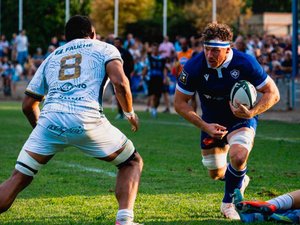 Portrait - "Aux données GPS, il sort toujours premier" : Hamish Watson, un choix imprévu mais élémentaire pour Castres