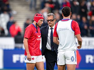 XV de France - Convention FFR - LNR : un temps de jeu encadré en club et en équipe de France pour 33 internationaux