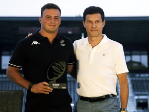 Oscar Midi Olympique - "Une autodétermination incroyable liée aussi à son parcours de vie" : Vareiro, des larmes aux sourires à Provence rugby