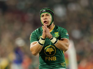 Rugby's Greatest Rivalry - Cheslin Kolbe à l'arrière, Kurt-Lee Arendse de retour : la composition des Springboks pour le troisième test face à la Nouvelle-Zélande