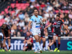 Transferts. Top 14 - Quel avenir pour Herschel Jantjies, en fin de contrat avec Bayonne à la fin de la saison ?