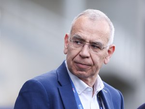 Top 14 - Finances saines, "jeu enrichi", "top 6 a minima"... Le président de Clermont, Jean-Claude Pats, dresse les objectifs de l'ASM